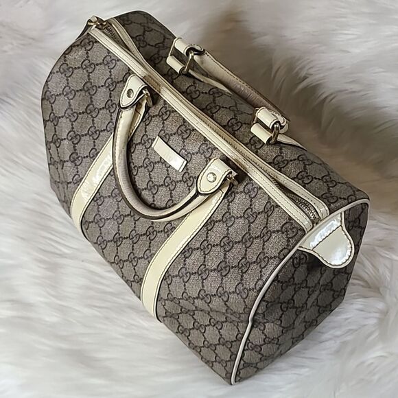💯 Authentic Gucci Boston Handbag 🍀 - Picture 6 of 16